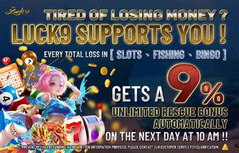 phlucky9|Luck9 Online Casino .
